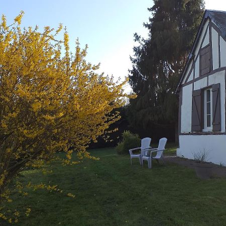 Ticheville La Petite Maison Normande מראה חיצוני תמונה
